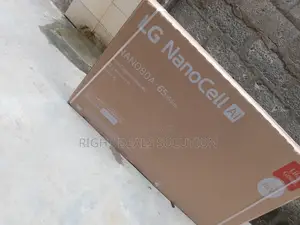 Next-Level Gaming: Lg 65" Nanocell Tv With 120hz VRR