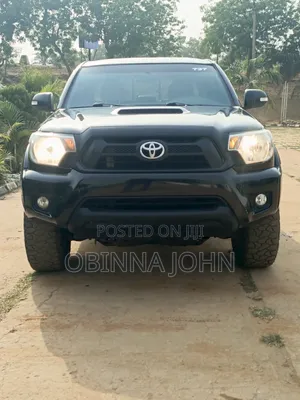 Toyota Tacoma TRD PRO V6 4dr Double Cab 4WD 5.0 ft. SB (4.0L 6cyl 5A)
