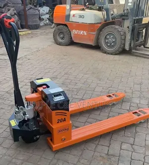 Electric Pallet Truck 2 Tons