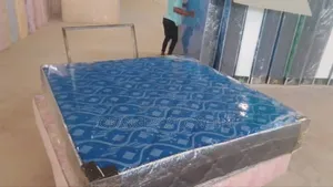 6x6x12 Full Orthopaedic Mattress (Payment Is on Delivery)
