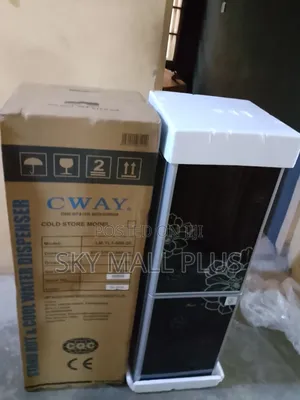 Cway Hot Cool Floor Dispenser – Cold Store Type