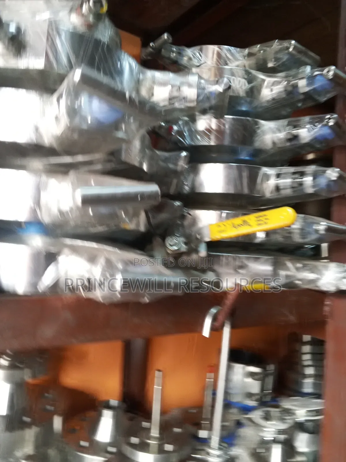 Mono Value Stainless Materials Call