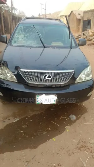 Rx330 2004 Windscreen Glass Available