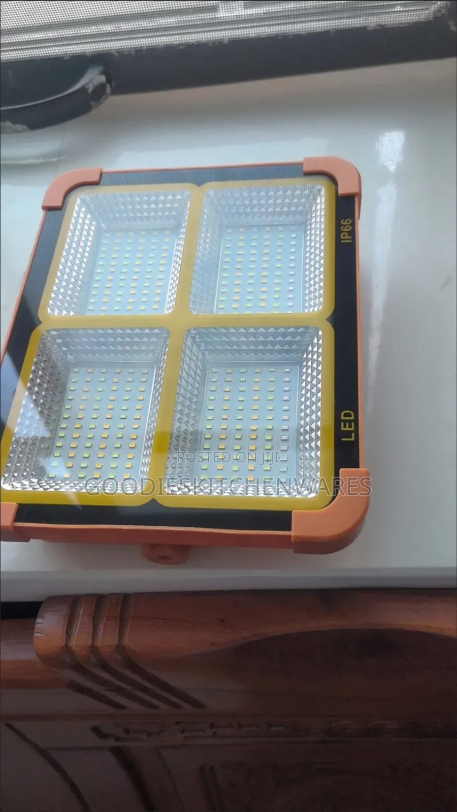 Solar Lamp / Solar Light