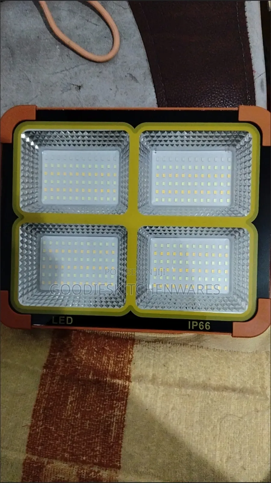 Solar Lamp / Solar Light