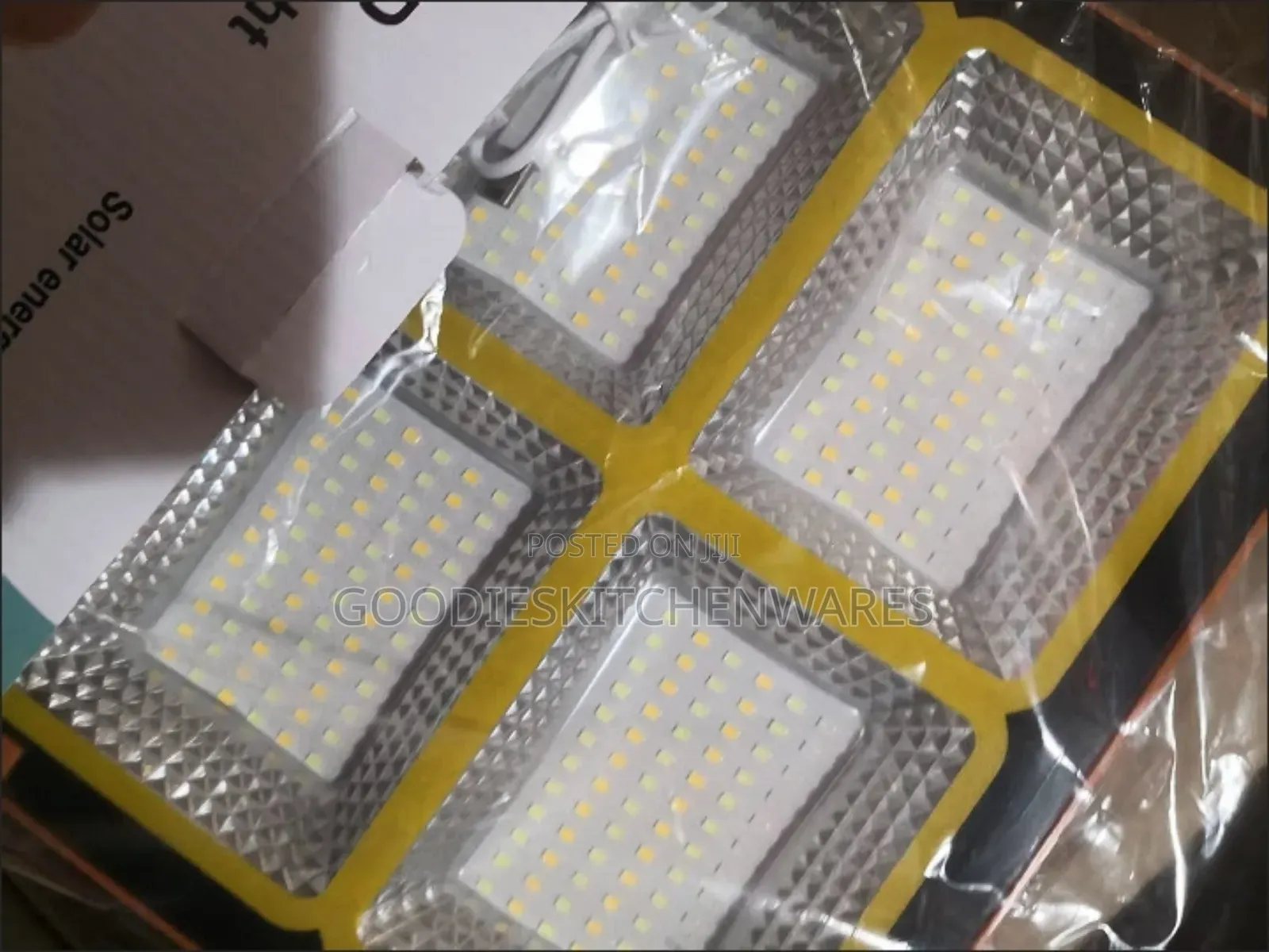 Solar Lamp / Solar Light