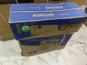 Bruhm Inverter Ac 1.5hp for All-Season Comfort