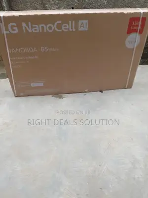 Home Theater Redefined: Lg 65-Inch Nanocell With Ai Sound Pro