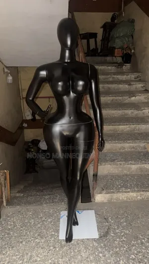Black New Trending Bbl Rebecca Bodyform