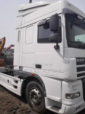 Daf Xf White