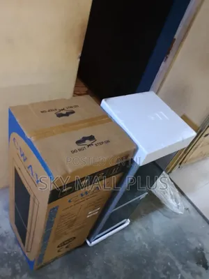 Cway Hot Cold Dispenser With Chiller Compartment