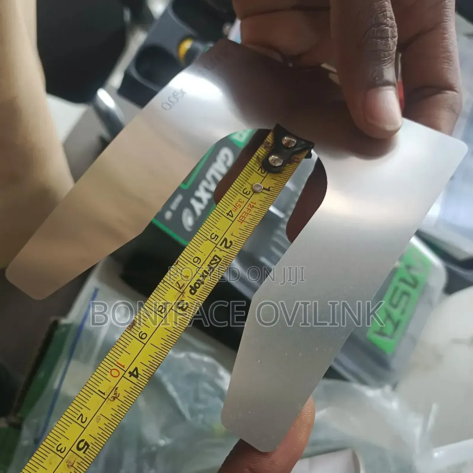 Permabloc Shims Thickness Gauge