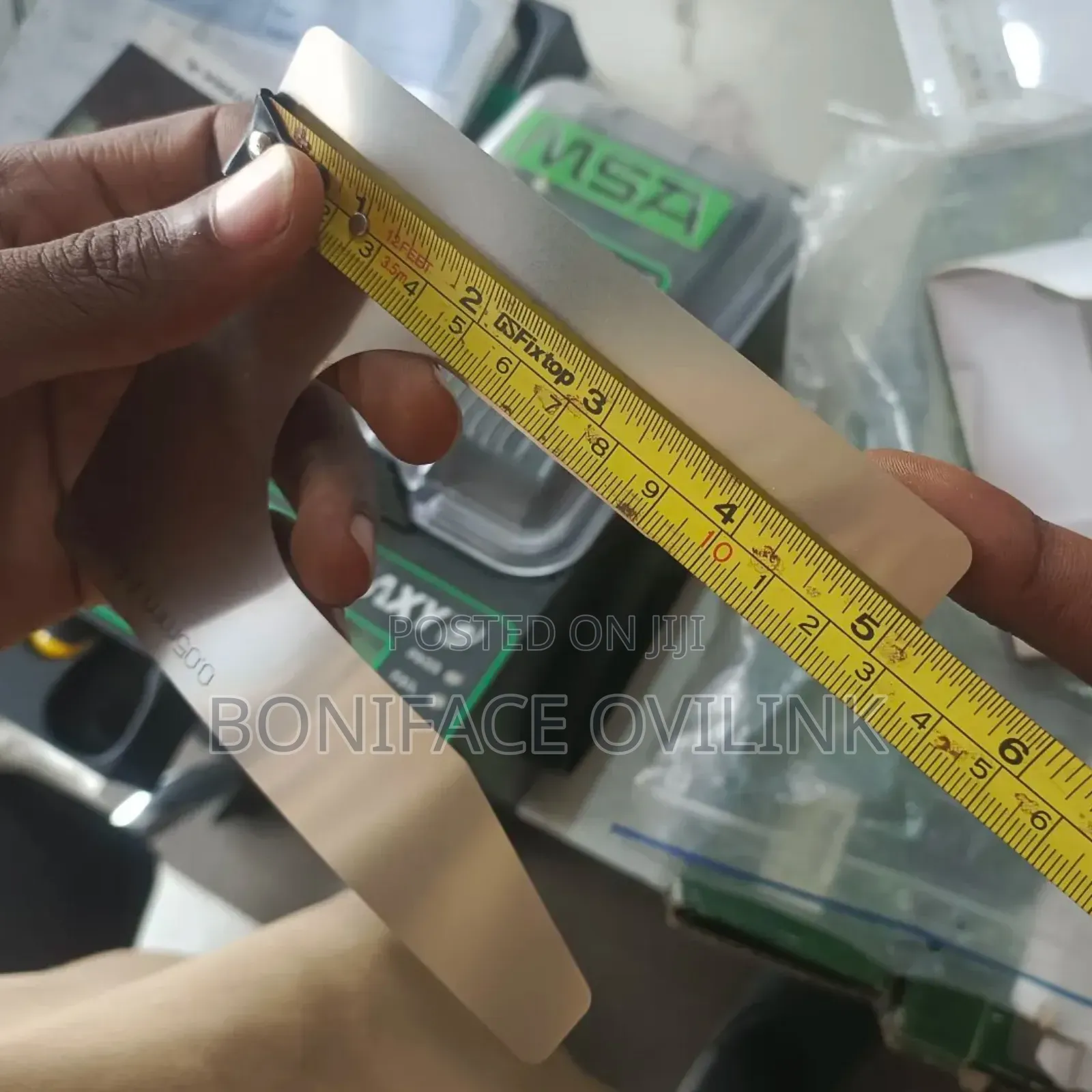 Permabloc Shims Thickness Gauge
