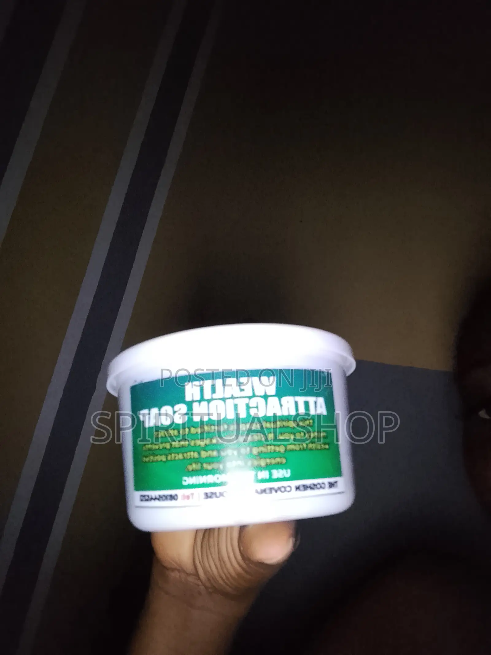 Big Cash Out Soap