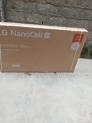 Lg 65-Inch Nanocell | Your Portal to Streaming Sports