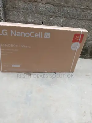 Lg 65-Inch Nanocell | Your Portal to Streaming Sports