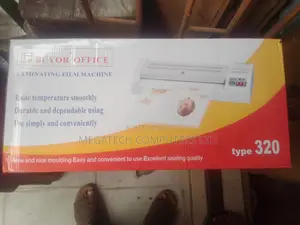 Laminating Machine 320