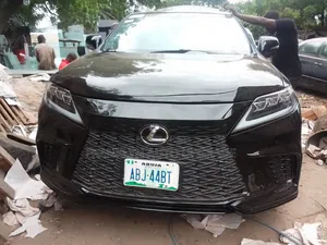 Conversion Part for Lexus Rx 350
