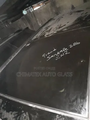 Grand Santafe 2016 Panoramic Roof Glass Available
