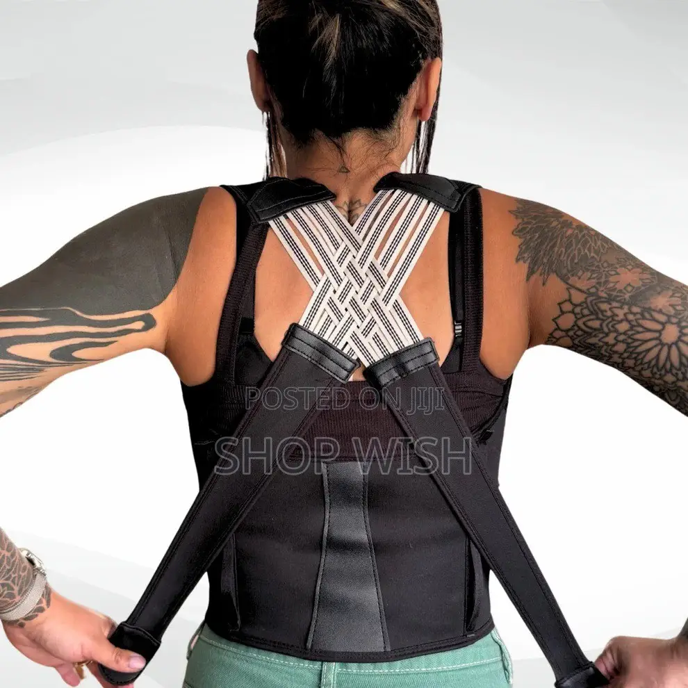 Best Device For Shoulder, Back And Neck Alignment