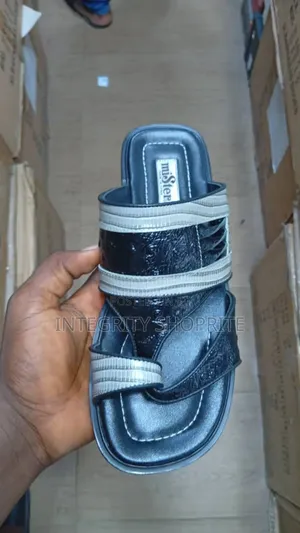 Quality Mister Leather Slip-on