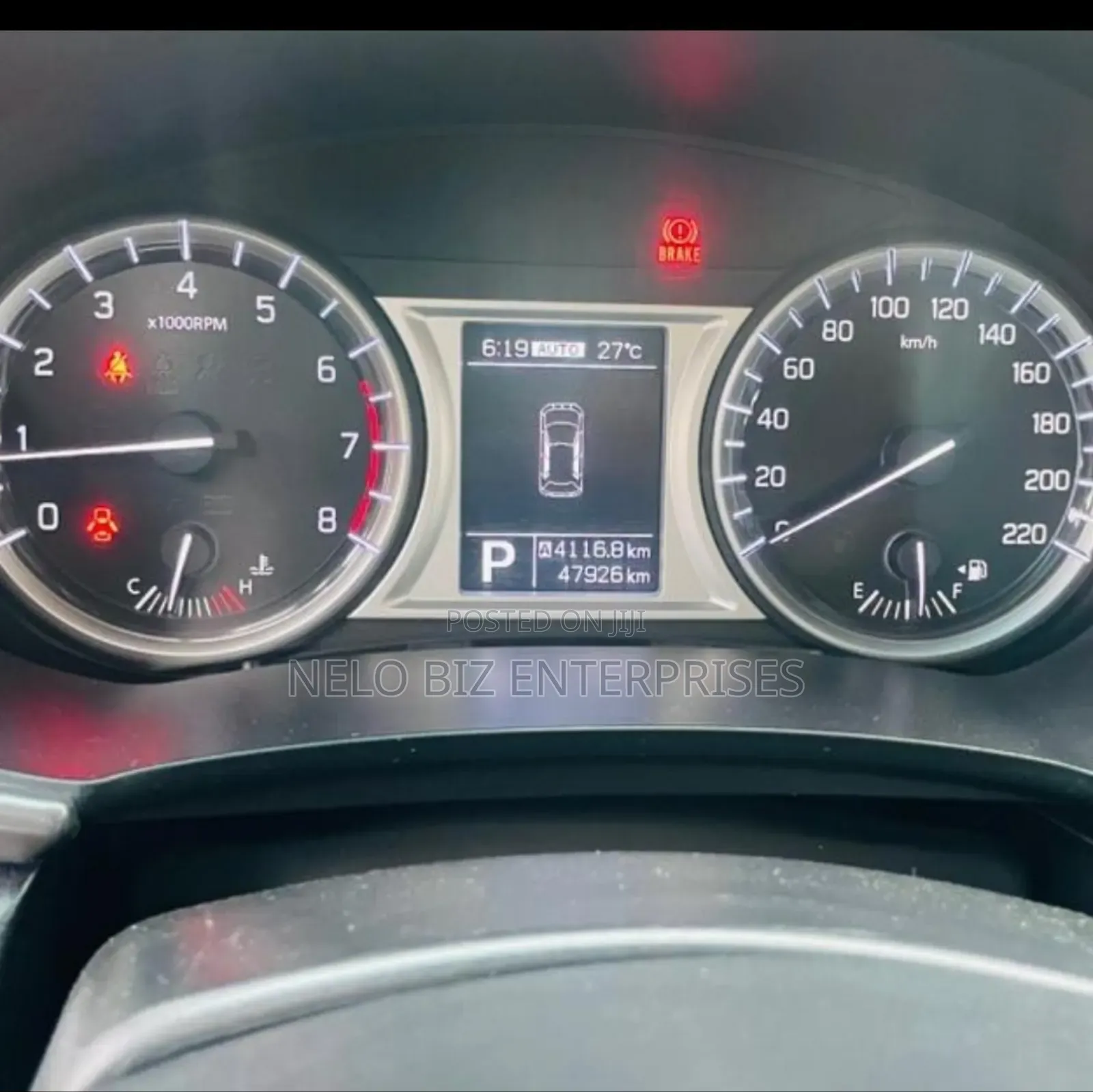 Suzuki Vitara 2016 White