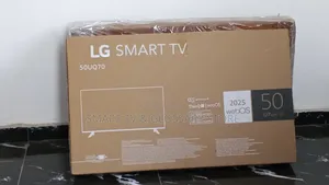 50 Inches Smart Tv With Amazing Applications Fast Browsing Apps