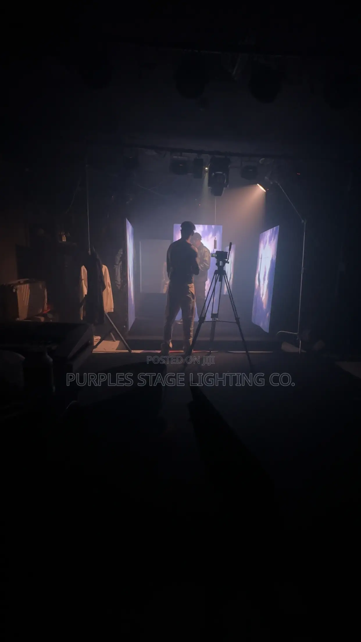 Video Studio Facility