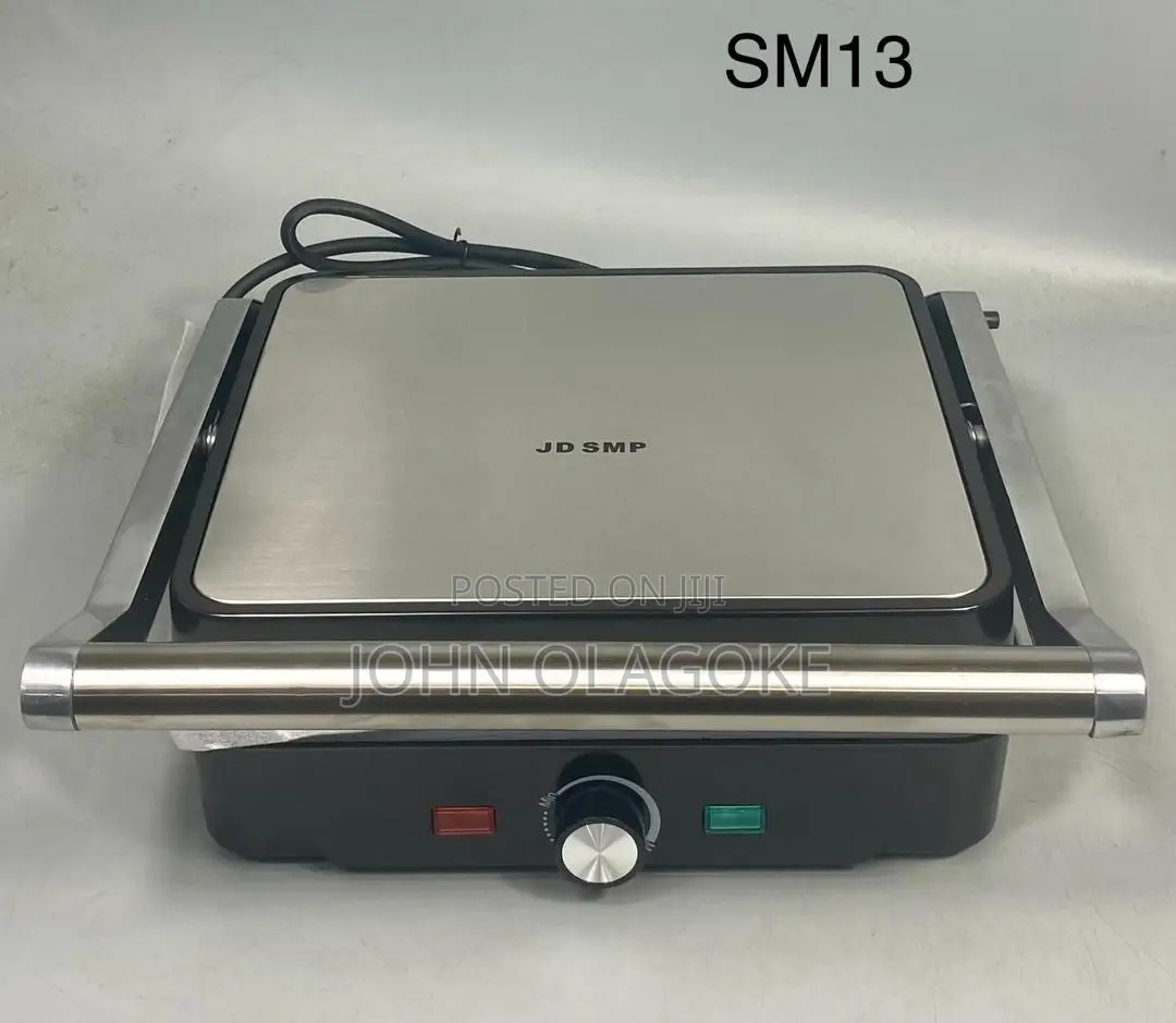 Sm13 Shawarma Maker Panini