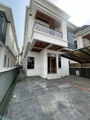 4bdrm Duplex in Ikota Lekki for rent