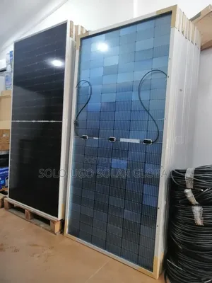 650watts Jinko Mono Solar Panels