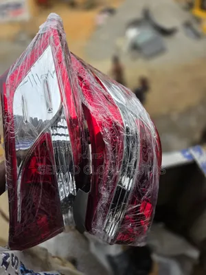 Rear Light Toyota Yaris Vios 2014