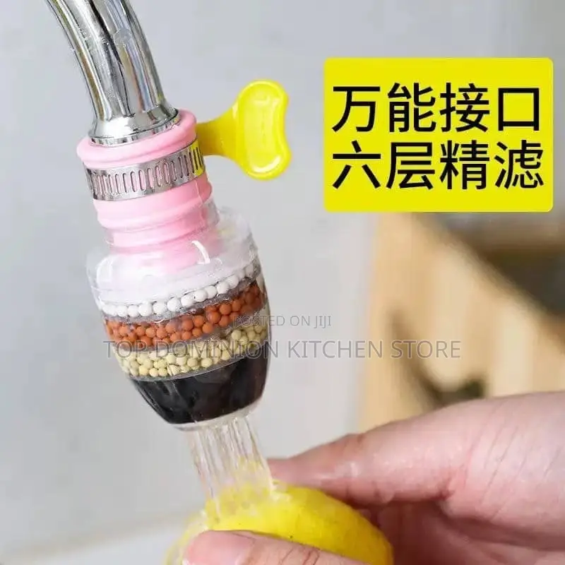 Water Filter Tap Purifier