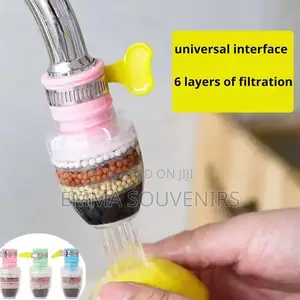 Water Filter Tap Purifier