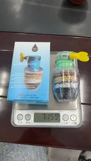 Water Filter Tap Purifier