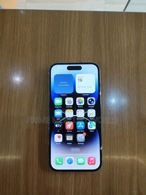 Apple iPhone 14 Pro 256 GB White