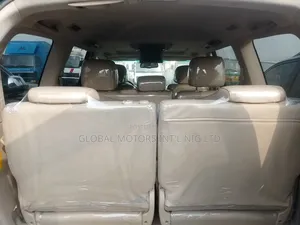 Lexus GX 470 Sport Utility 2008 Black