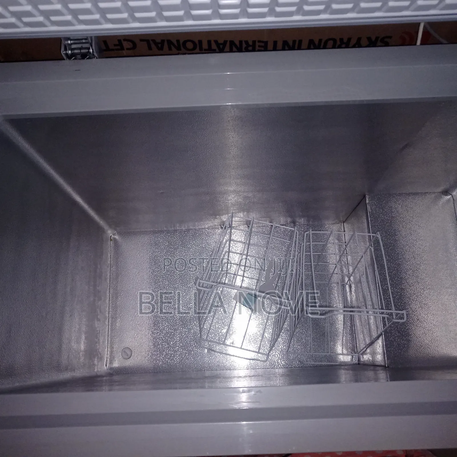 Skyrim 200hnw Chest Freezer