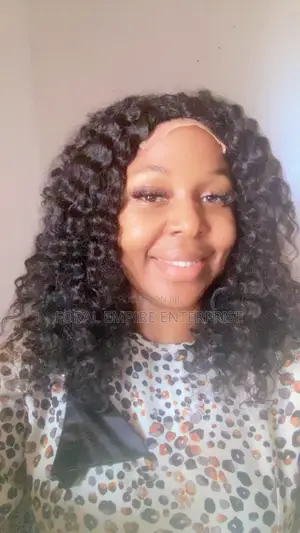 Curly Hair