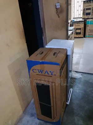 Cway Dispenser With Fridge – Durable Efficient