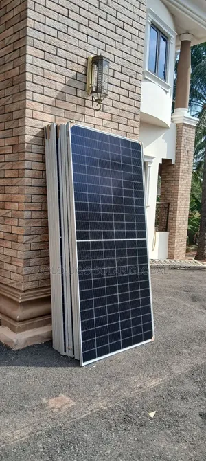 650watts Jinko Mono Solar Panels