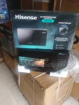Super Durable Hisense Counter Tops 20l Microwave