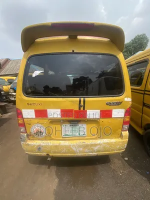 Volkswagen Transporter 1998 Yellow