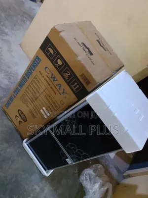 Cway Hot Cold Standing Dispenser for Offices