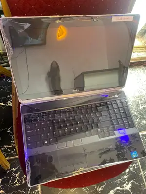 Laptop Dell 8GB Intel Core I7 SSD 128GB