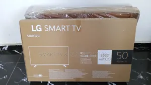 50 Inches Smart Tv With Amazing Applications Fast Browsing Apps