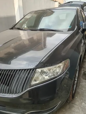 Lincoln MKT 2016 Black