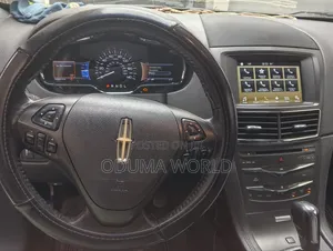 Lincoln MKT 2016 Black