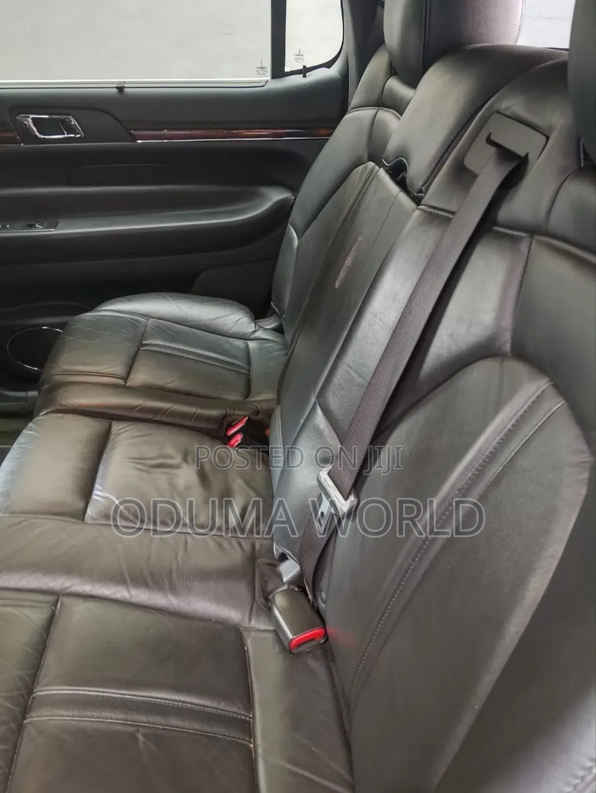 Lincoln MKT 2016 Black