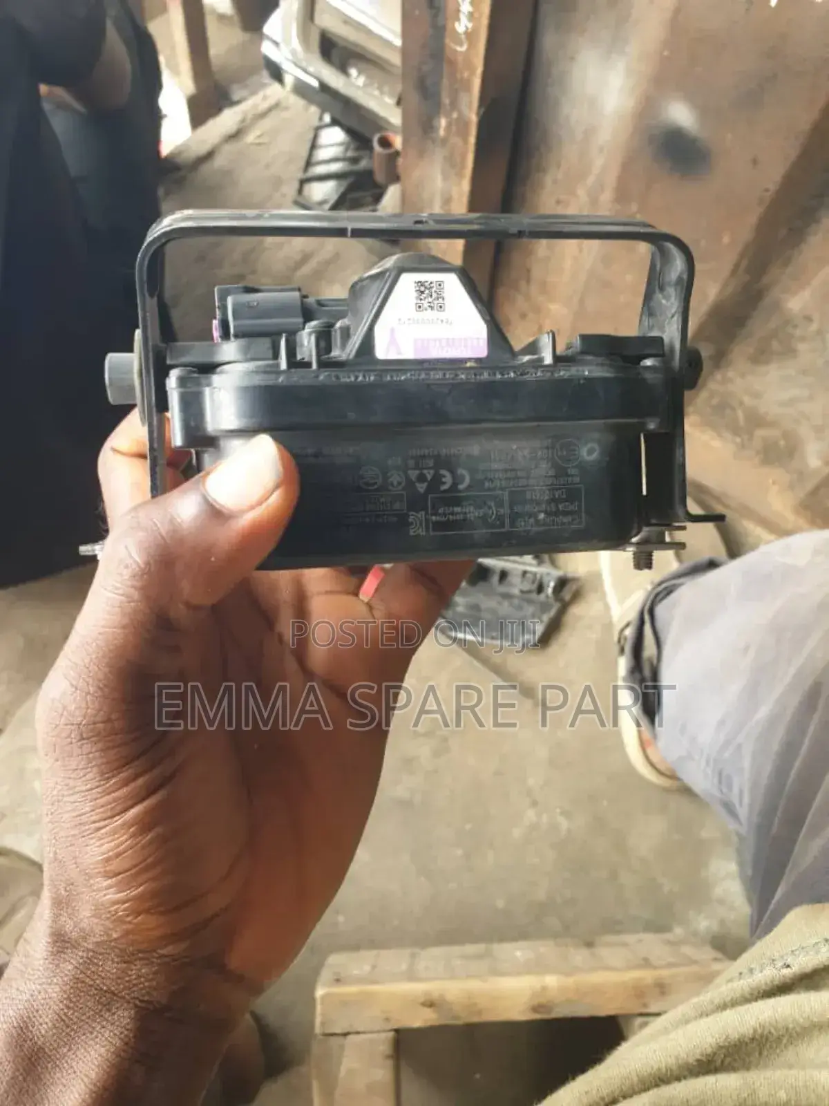 Front Module Sensor Sienna 2018